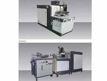 Torque Rheometer - Cone Double Extrusion Rheometer